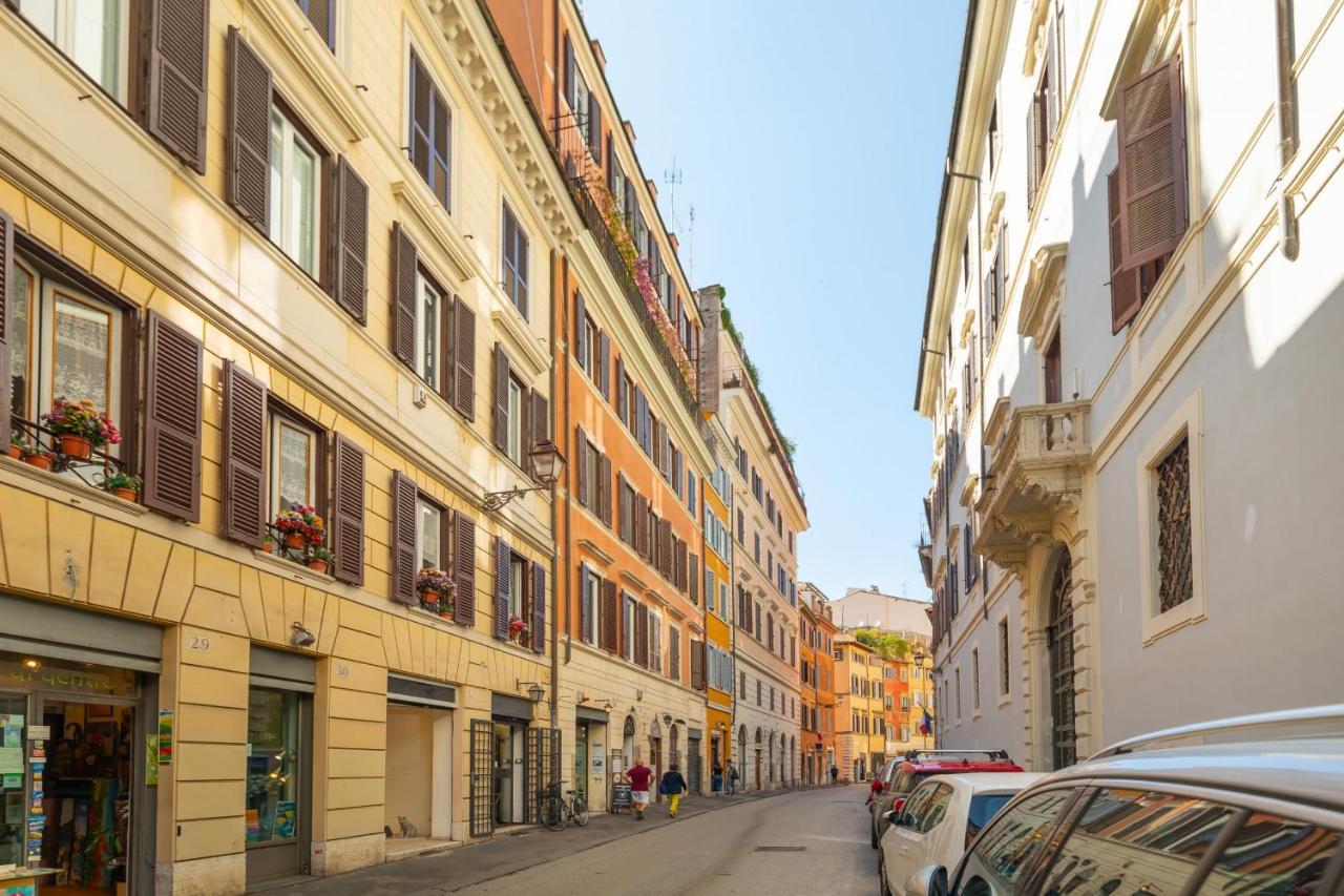 Campo De Fiori Large And Beautiful Apartment Ρώμη Εξωτερικό φωτογραφία