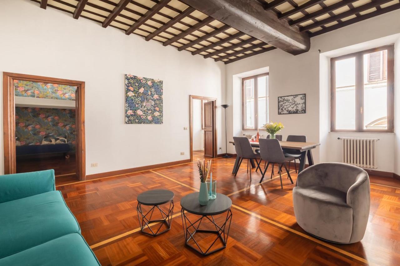 Campo De Fiori Large And Beautiful Apartment Ρώμη Εξωτερικό φωτογραφία