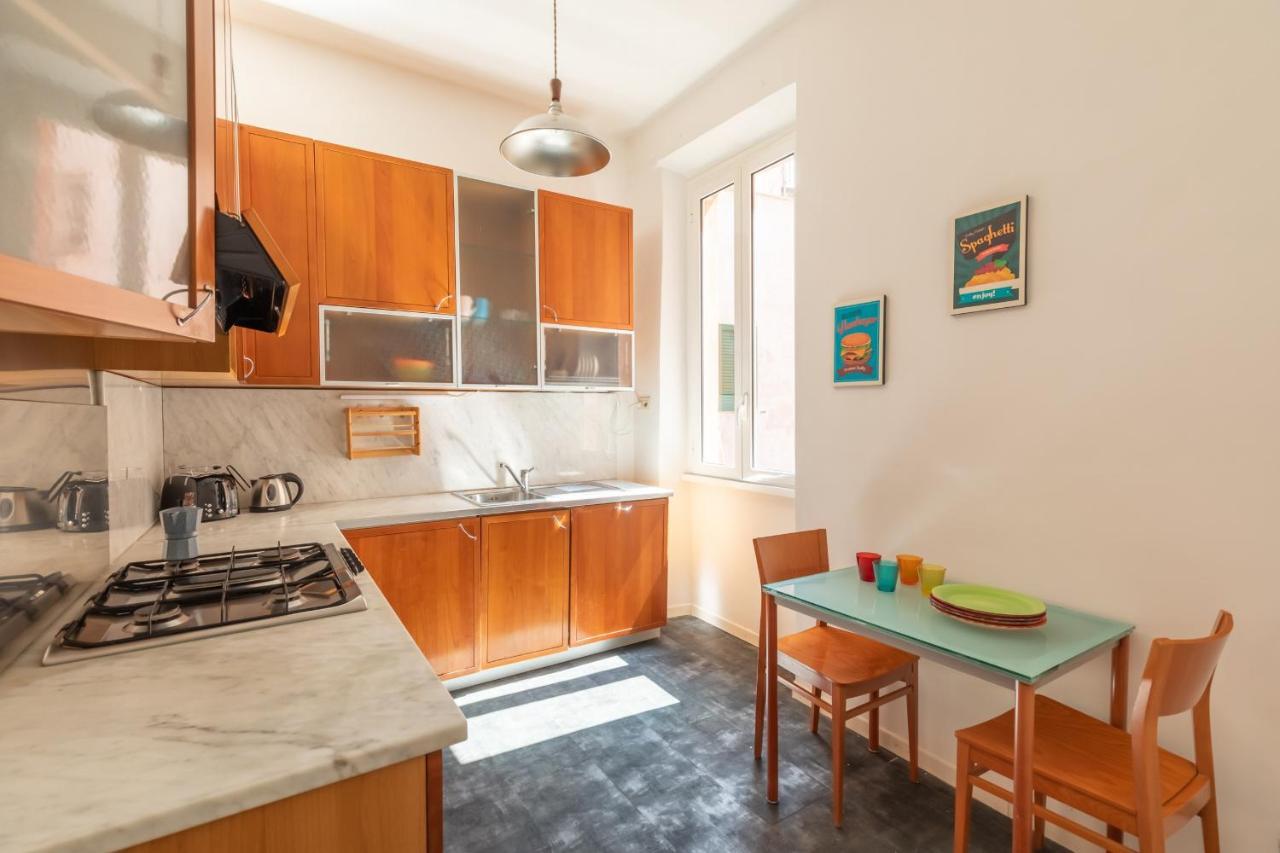 Campo De Fiori Large And Beautiful Apartment Ρώμη Εξωτερικό φωτογραφία