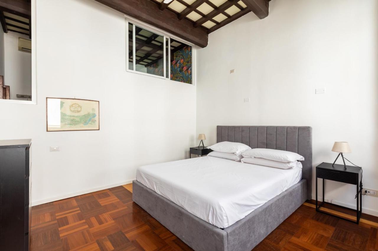 Campo De Fiori Large And Beautiful Apartment Ρώμη Εξωτερικό φωτογραφία