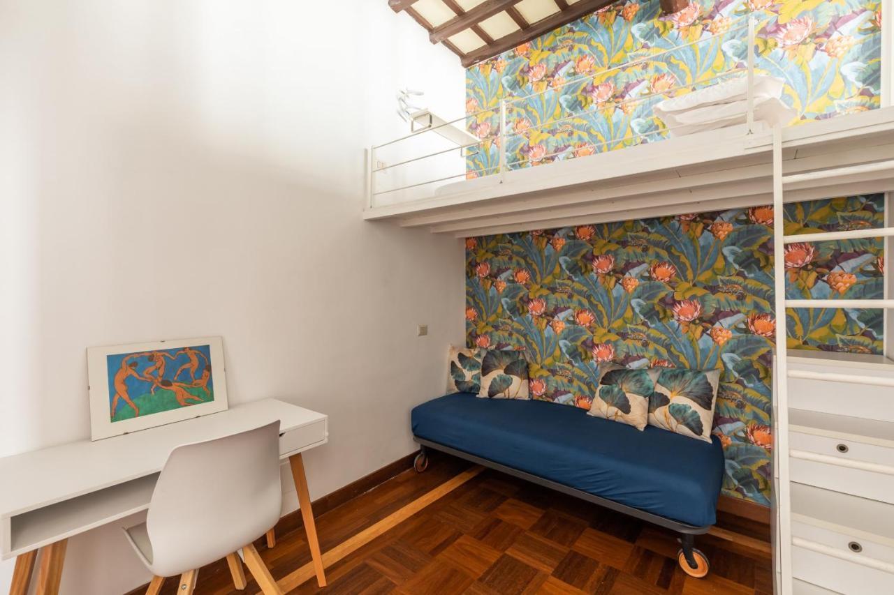 Campo De Fiori Large And Beautiful Apartment Ρώμη Εξωτερικό φωτογραφία