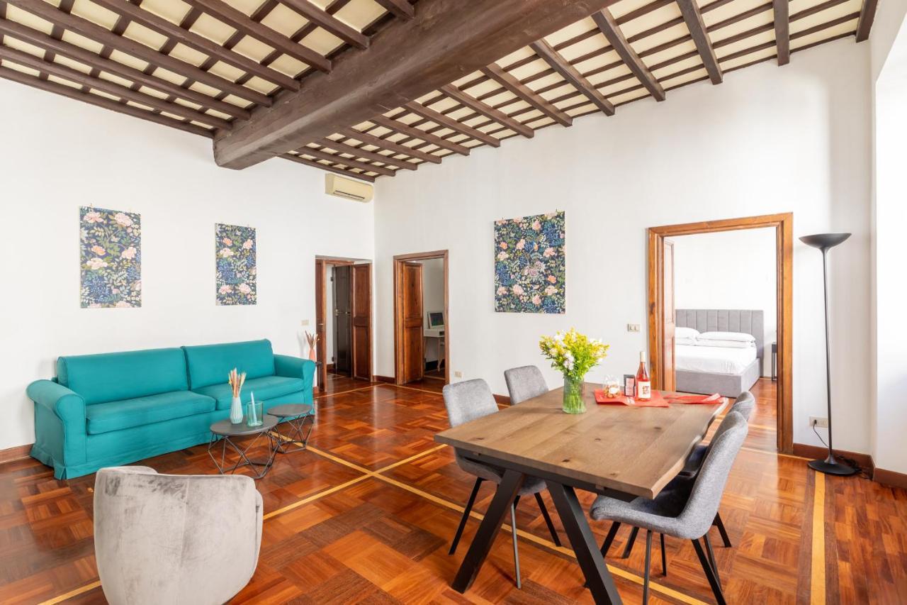 Campo De Fiori Large And Beautiful Apartment Ρώμη Εξωτερικό φωτογραφία