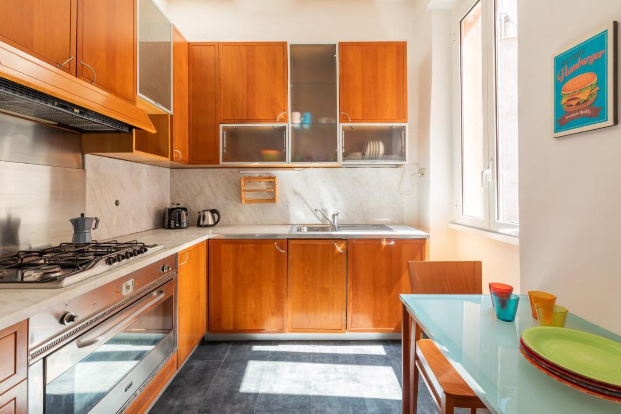 Campo De Fiori Large And Beautiful Apartment Ρώμη Εξωτερικό φωτογραφία