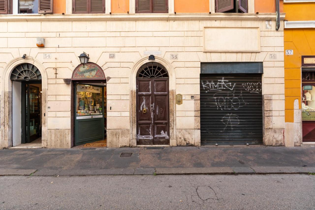 Campo De Fiori Large And Beautiful Apartment Ρώμη Εξωτερικό φωτογραφία